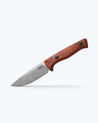 SlipRidge™ Fixed | Wood | Drop-Point 15650