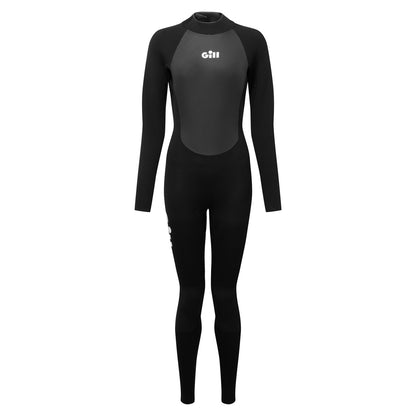 Women’s Pursuit Wetsuit 4/3mm Back Zip