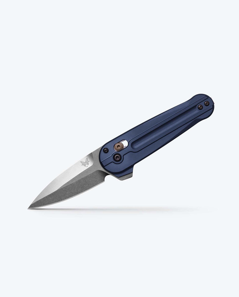 491 Lowden™ | Crater Blue Aluminum