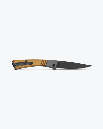 315BK-01 Successor™ | Burnt Brass Aluminum