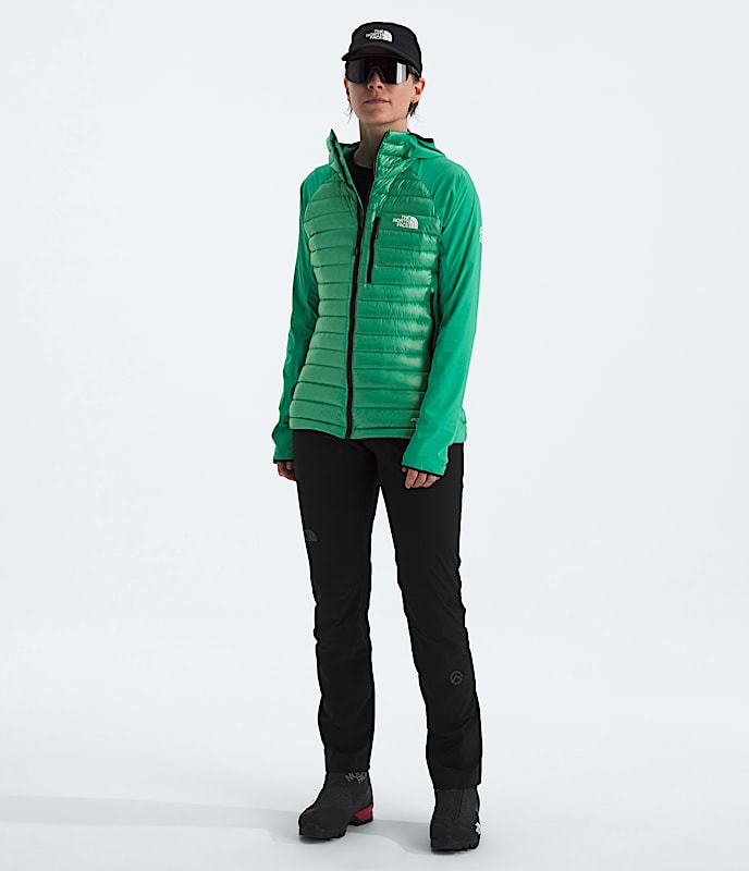 Women's Summit Breithorn LT Hybrid Hoodie