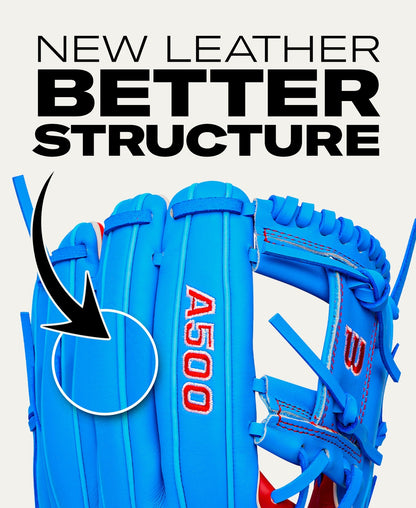 2027 A500® 11.5” Youth Infield Baseball Glove