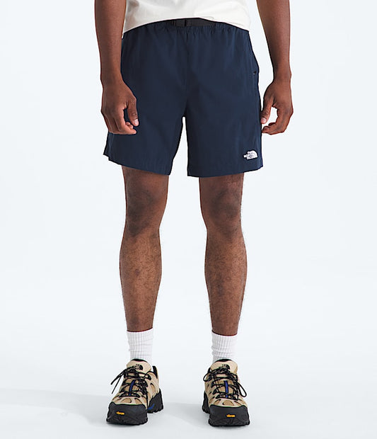 Men's Class V Pathfinder Belted Short—7"