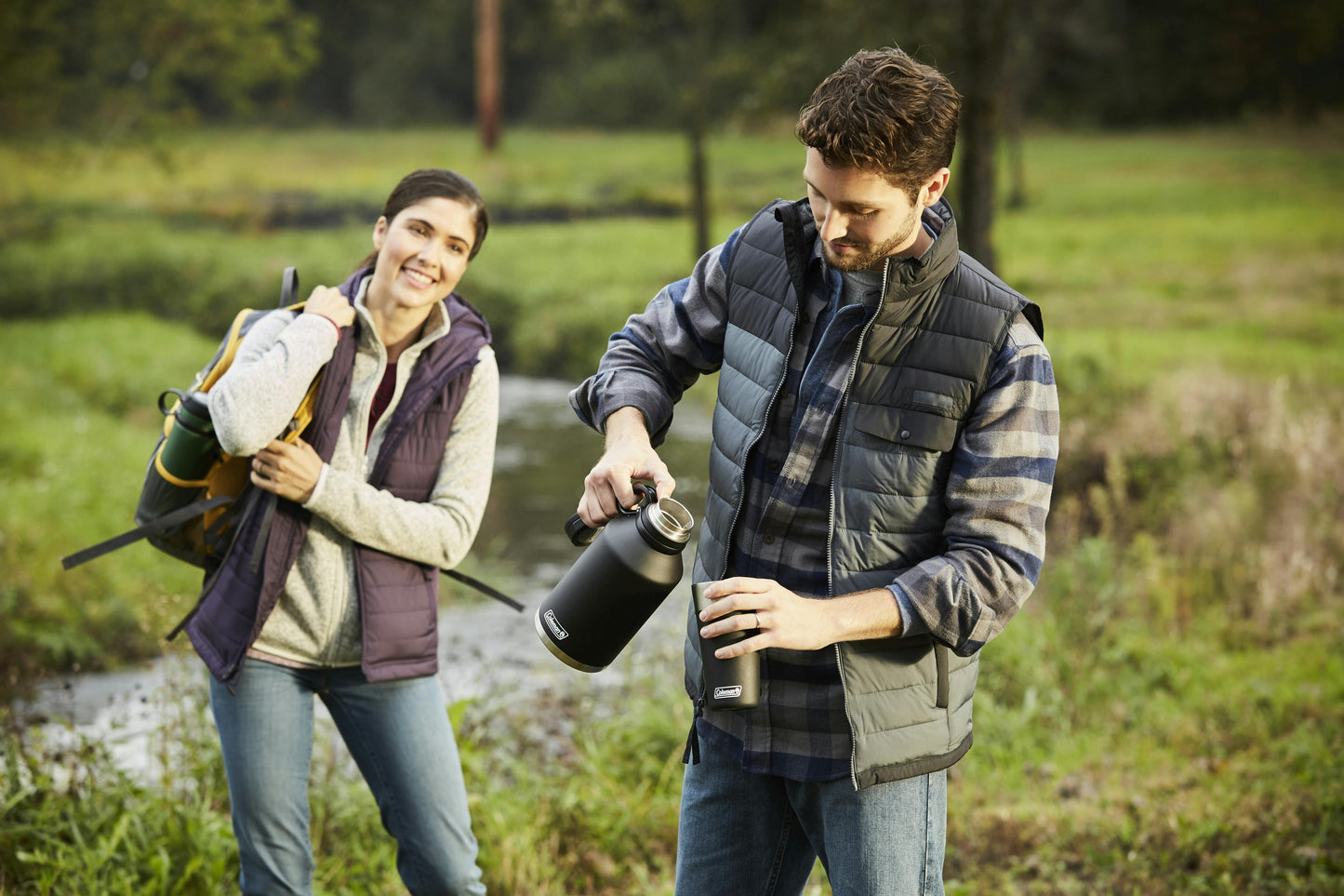 64oz. Stainless Steel Insulated Growler