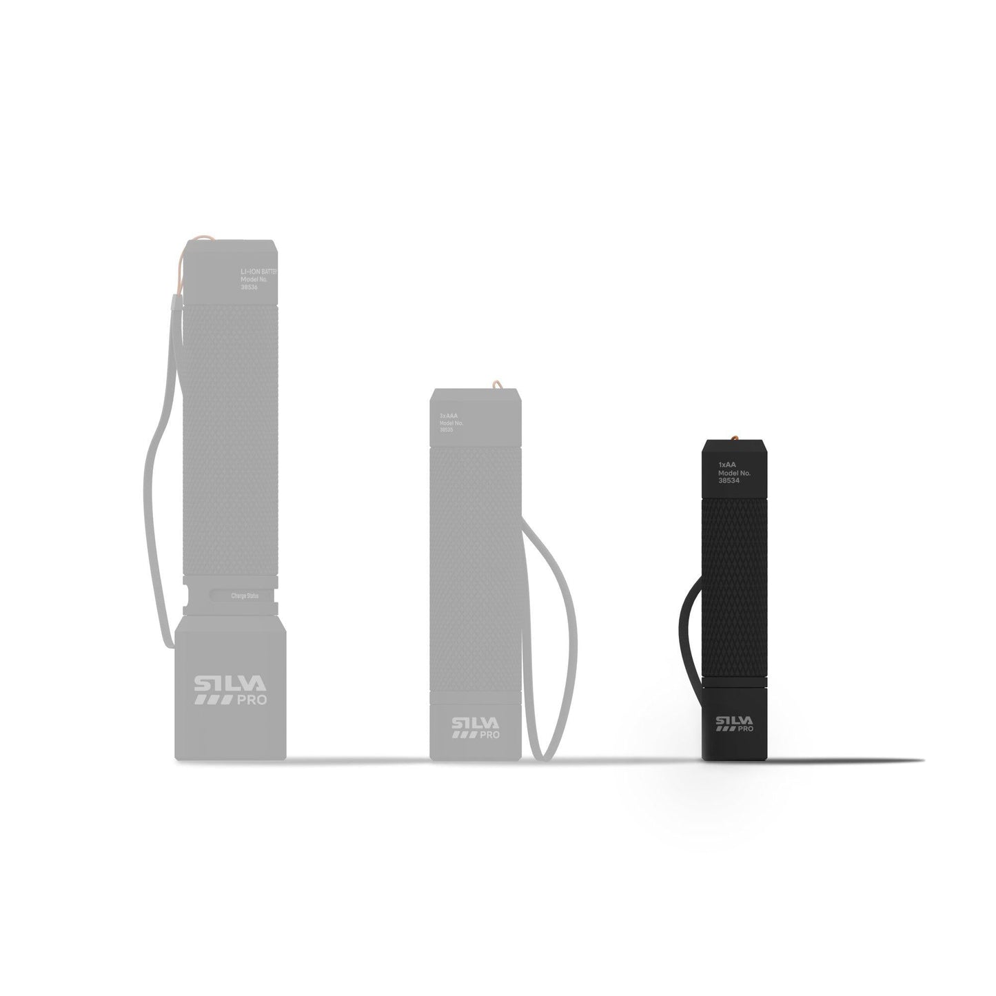 POCKETLIGHT 200 FLASHLIGHT - Black