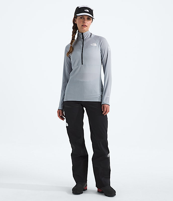 Women's Summit FUTUREFLEECE™ LT ½ Zip