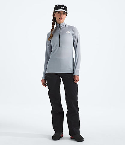 Women's Summit FUTUREFLEECE™ LT ½ Zip