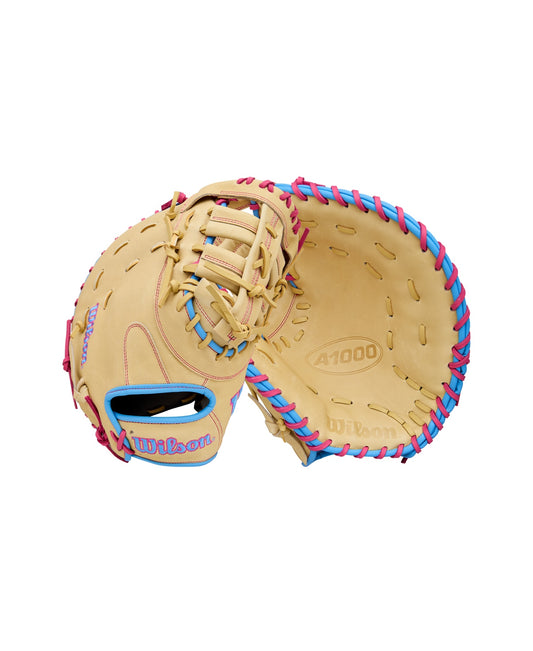 2026 A1000® 1620 12.5” Baseball First Base Mitt