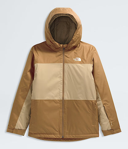 Boys' Freedom Insulated Jacket