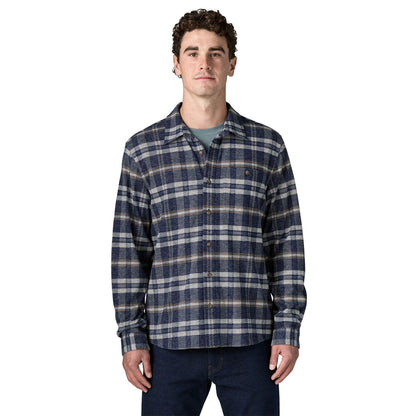 M's Stretch Fjord Flannel Shirt