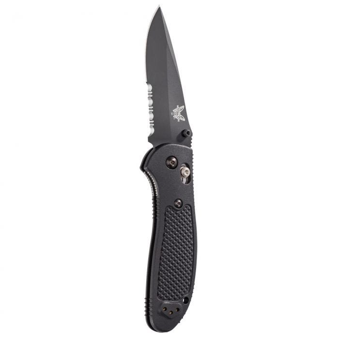 551SBK-S30V PARDUE, DROP PT GRIP, AXS,STUD