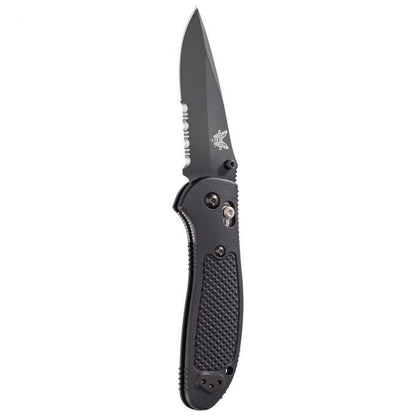 551SBK-S30V PARDUE, DROP PT GRIP, AXS,STUD