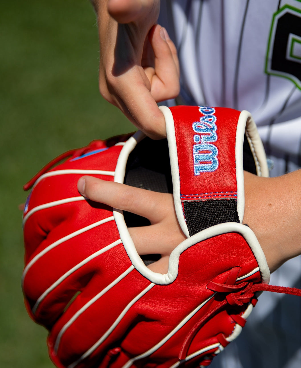2027 A500® 11” Infield Youth Baseball Glove