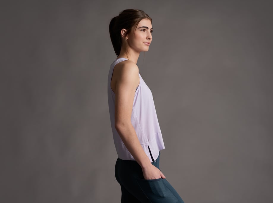 Free-Flo Tank