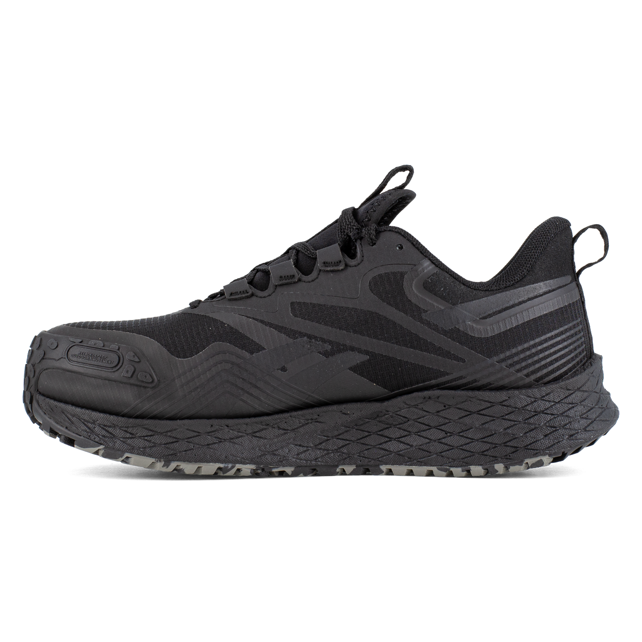 FE4 Adventure Work - RB3613  Men's Athletic Work Shoe - Black