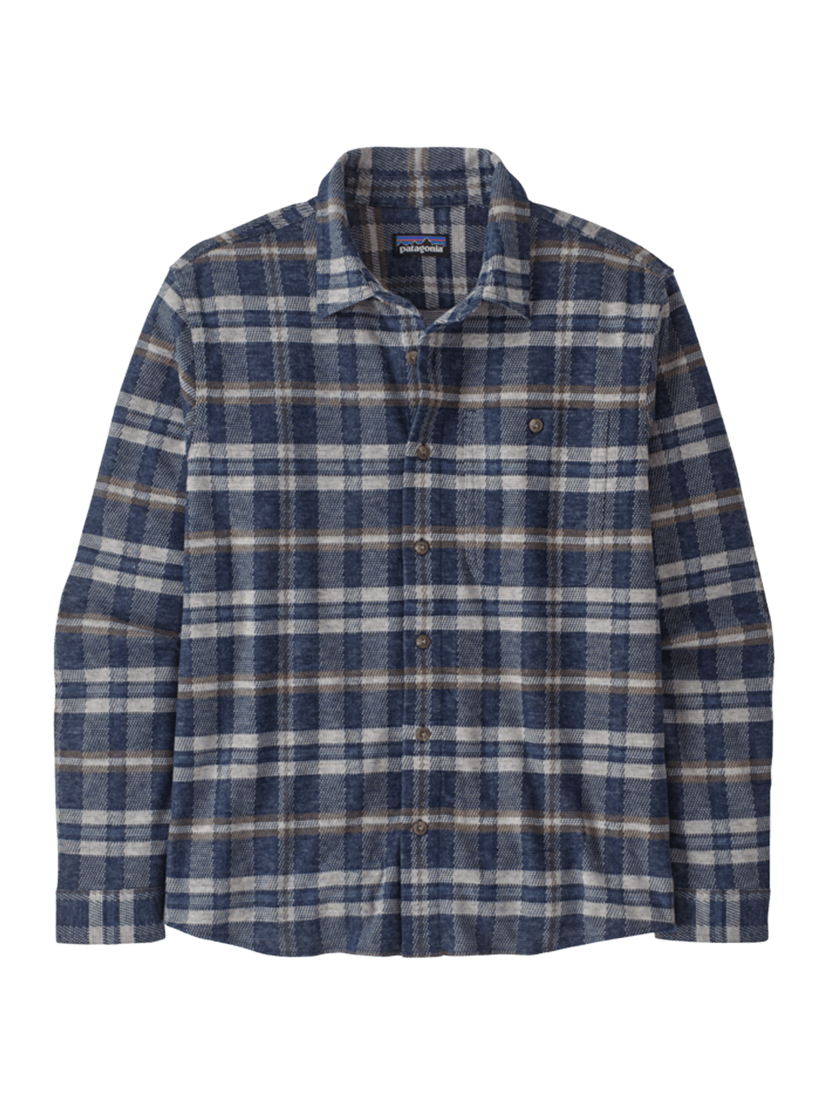 M's Stretch Fjord Flannel Shirt