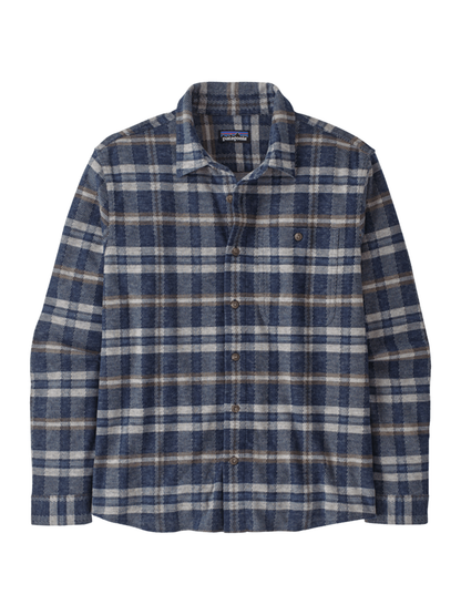 M's Stretch Fjord Flannel Shirt