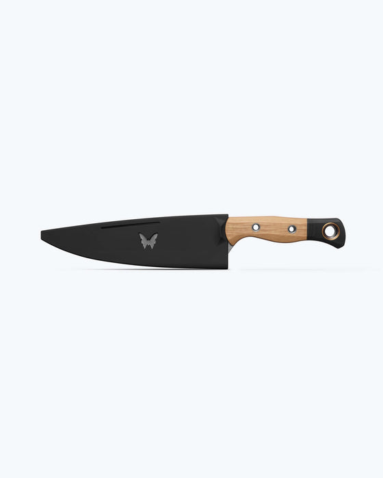 4025-02 Chef Knife | Maple Valley Richlite