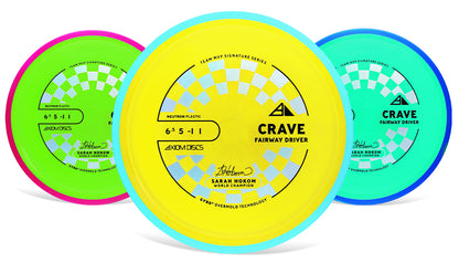 Axion Neutron Crave Driver