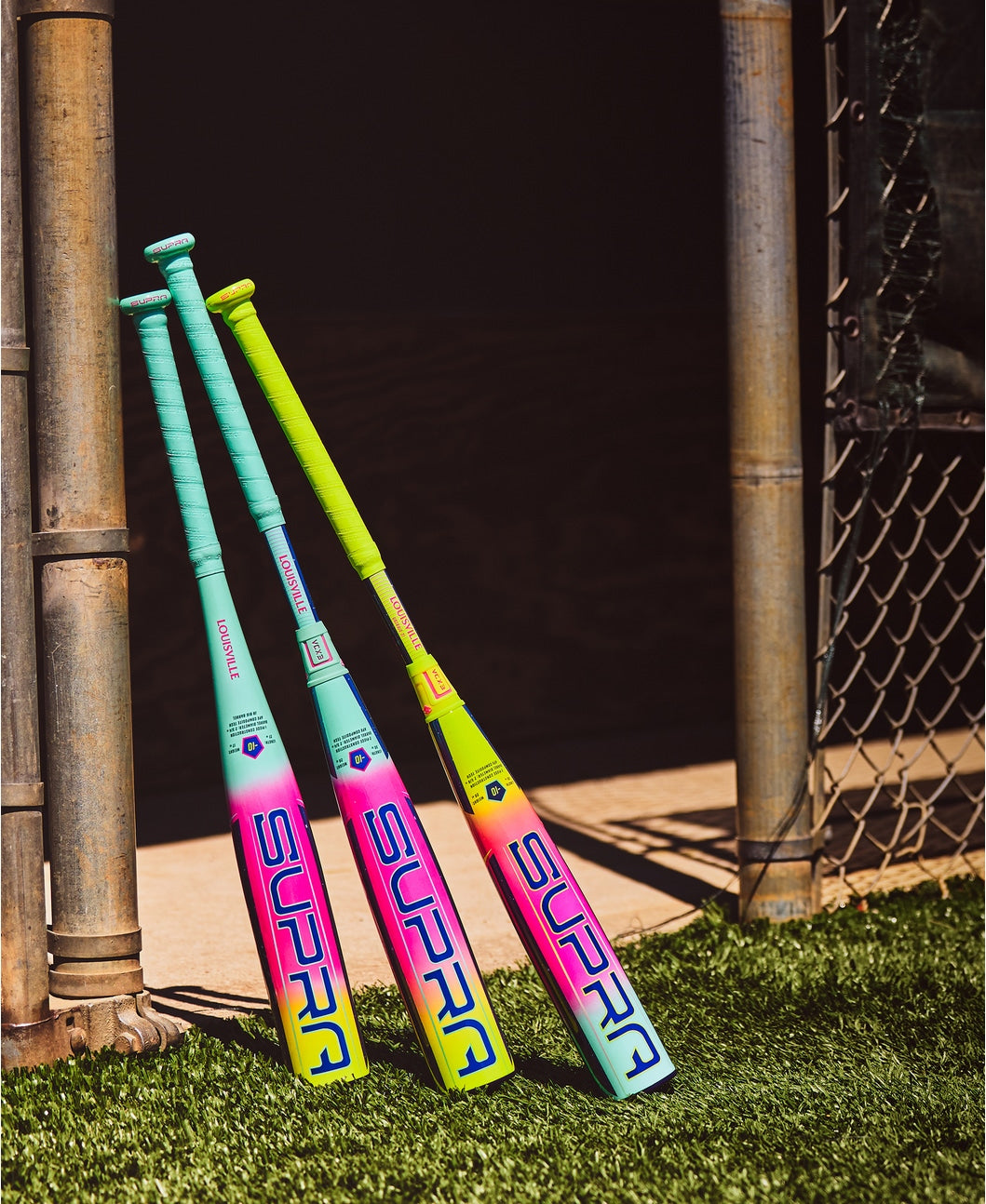 2027 Louisville Slugger Supra™ (-10) USA Baseball Bat