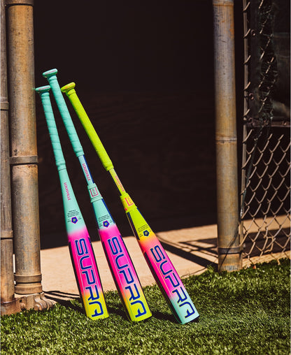 2027 Louisville Slugger Supra™ (-10) USA Baseball Bat