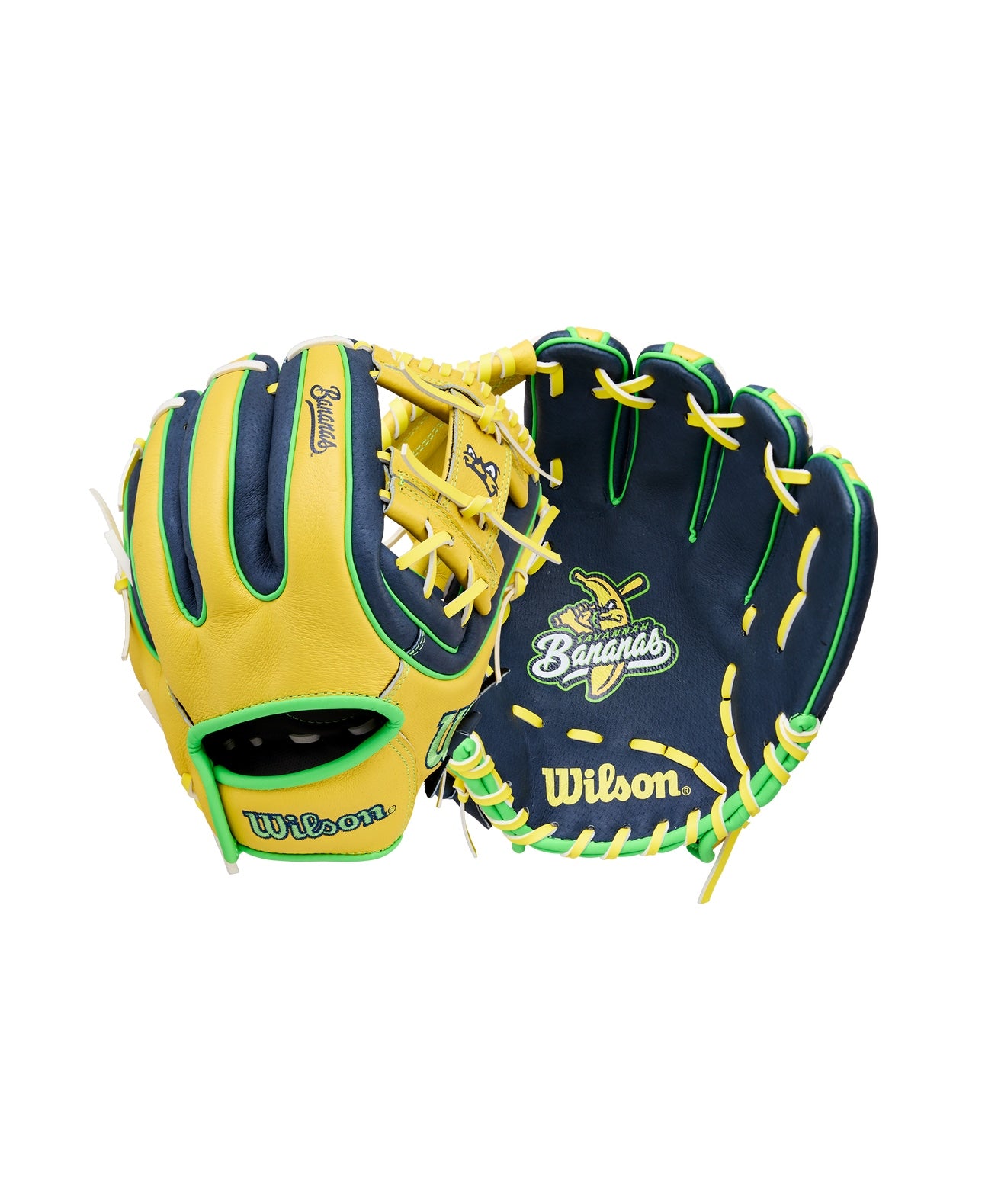 2026 Savannah Bananas™ 11” Youth Baseball Glove
