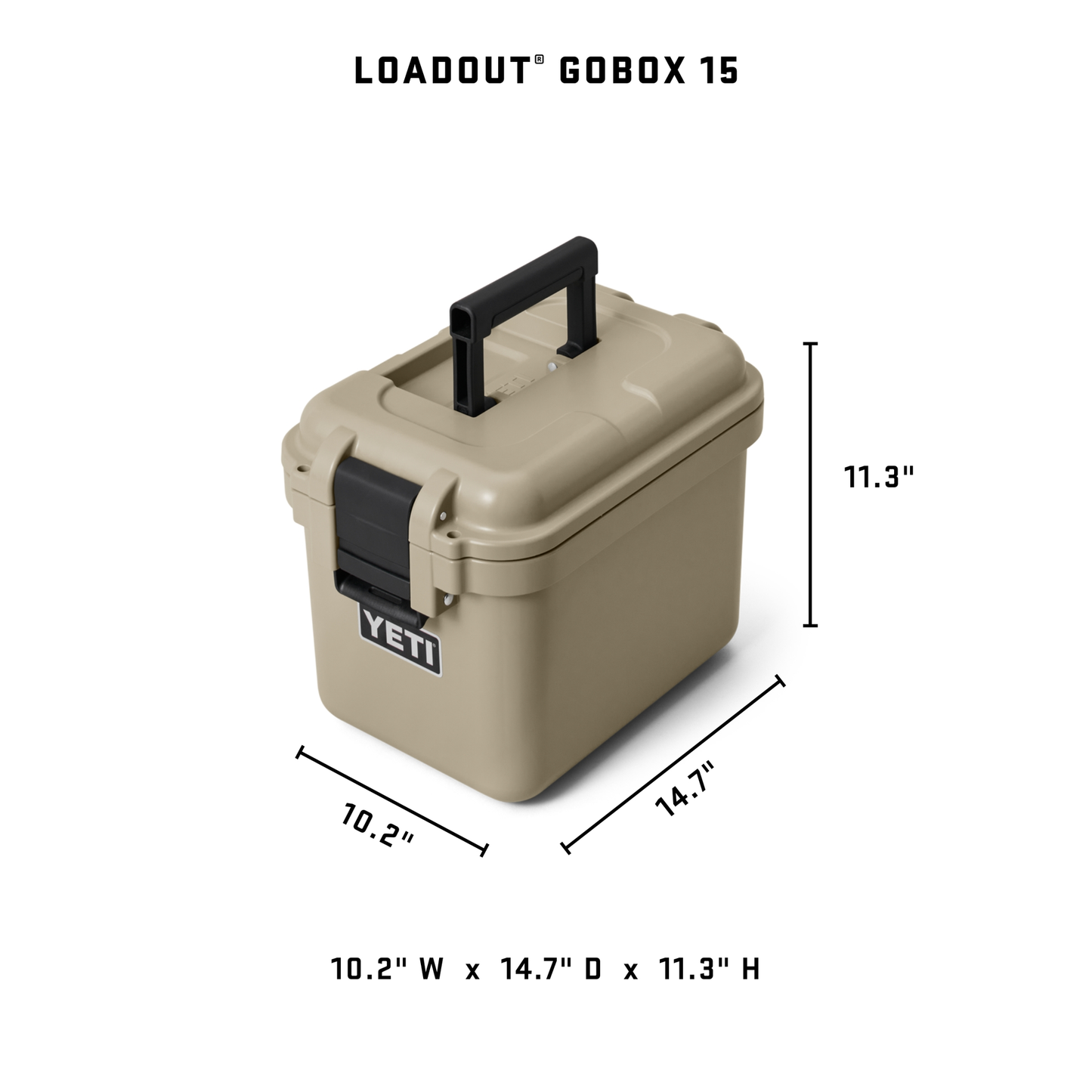 LoadOut GoBox 15