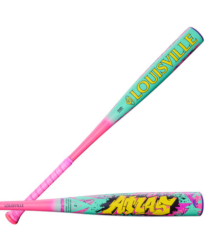 2026 Louisville Slugger Atlas Wildstyle (-3) BBCOR Baseball Bat Limited Edition
