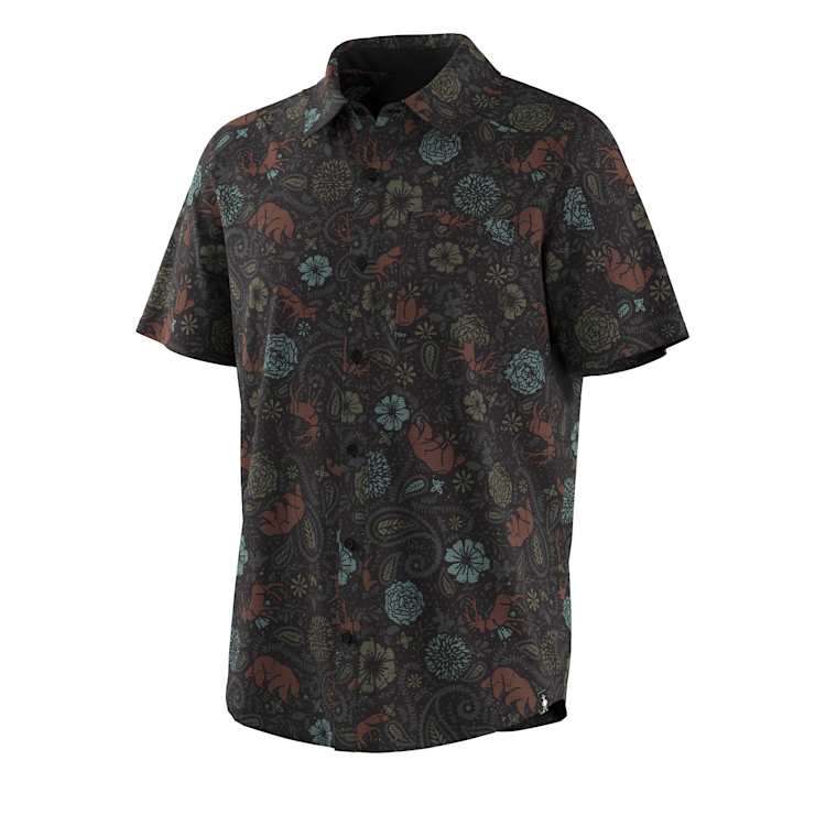 Men's Everyday Short Sleeve Button Down