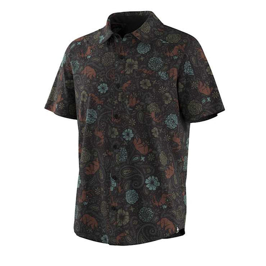 Men's Everyday Short Sleeve Button Down