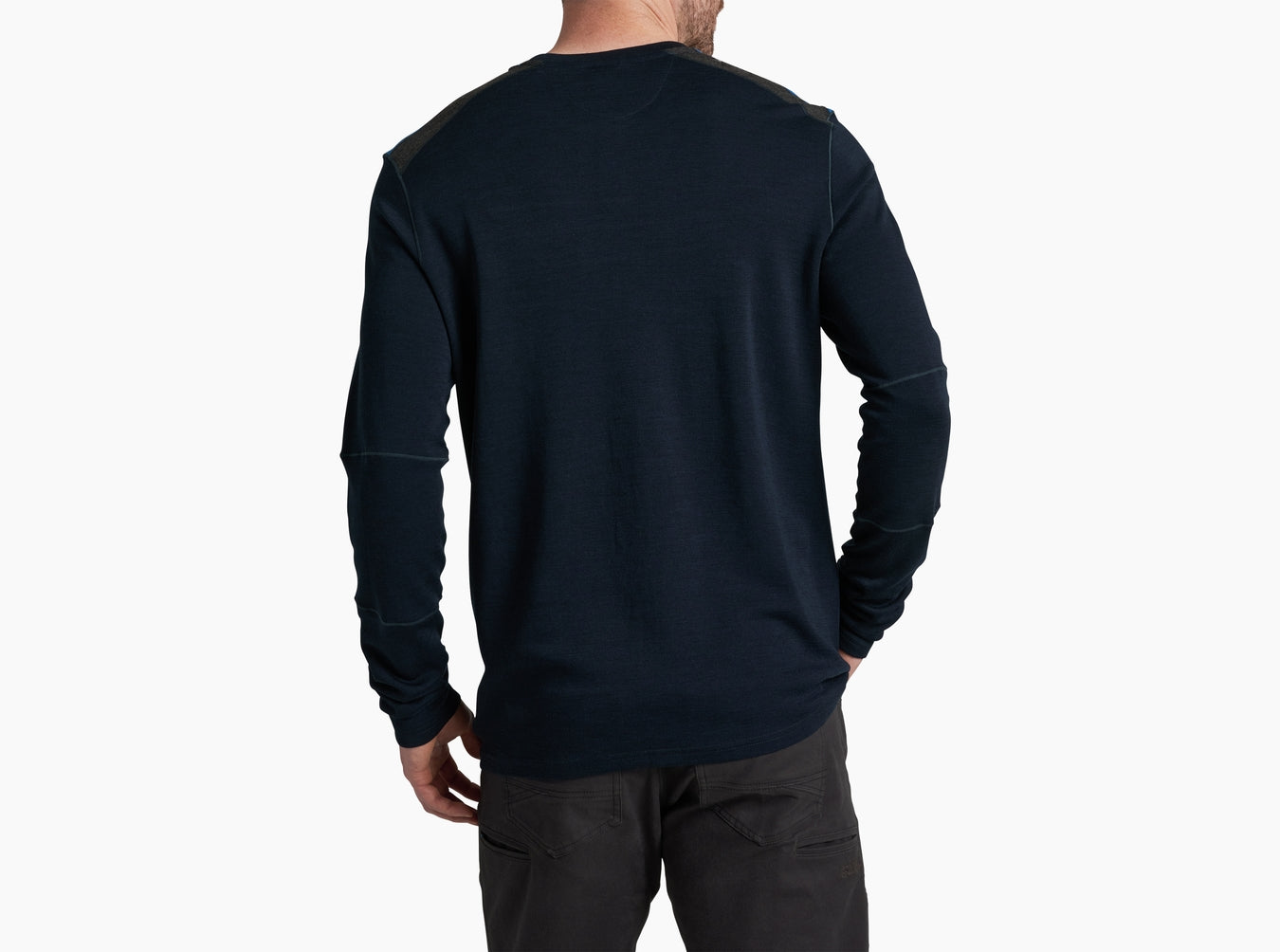 Downhill Racr™ Merino Crew