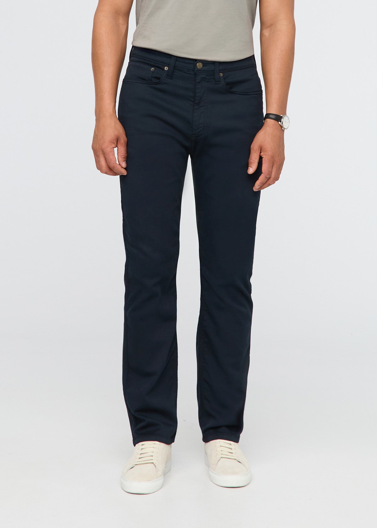 No Sweat Straight Pants Men's
