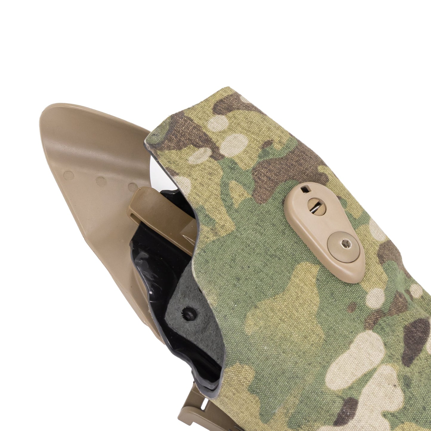 6354RDSO - ALS® Holster w/ QLS19 Fork