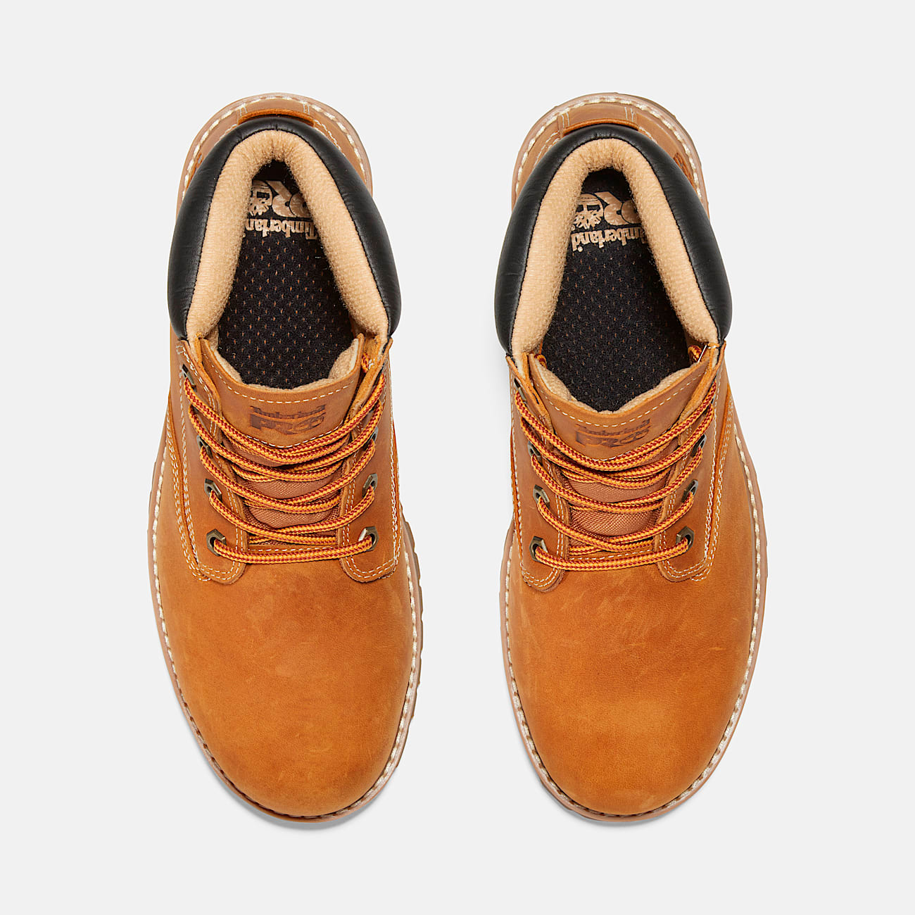 Men's Gritstone 6" Steel Toe Work Boot - Wheat
