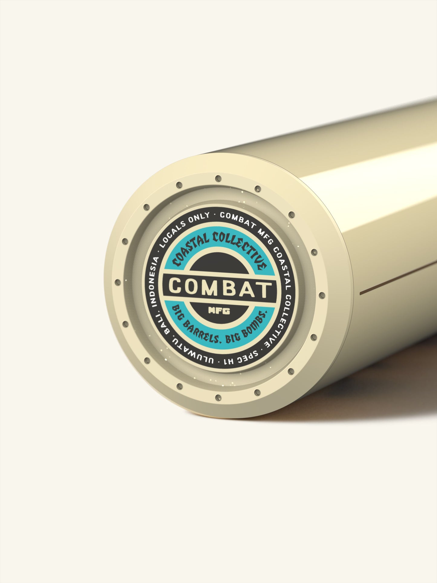 2026 Combat CBB7H1CS3 BBCOR Coastal Sand Hybrid Limited Edition