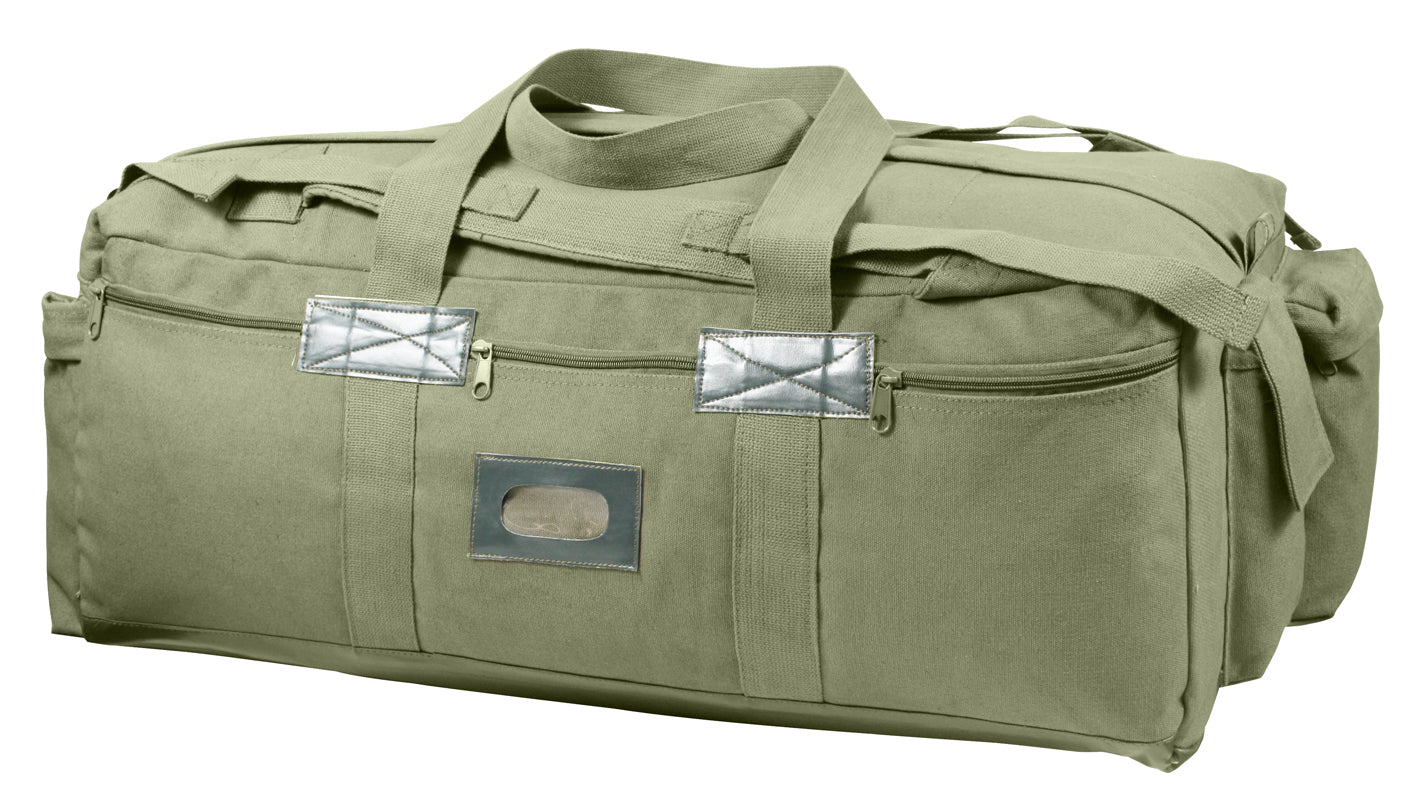 Rothco Tactical Duffle Bag - OLIVE DRAB