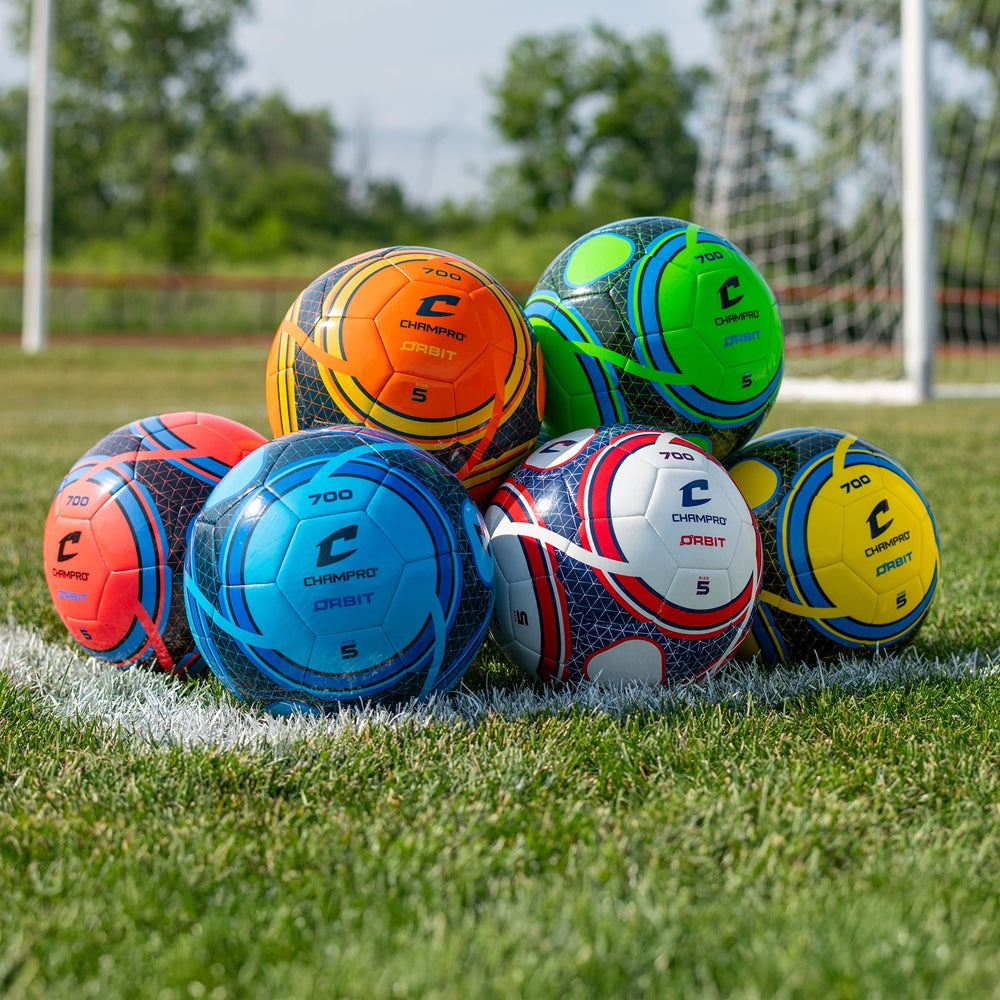 ORBIT SOCCER BALL