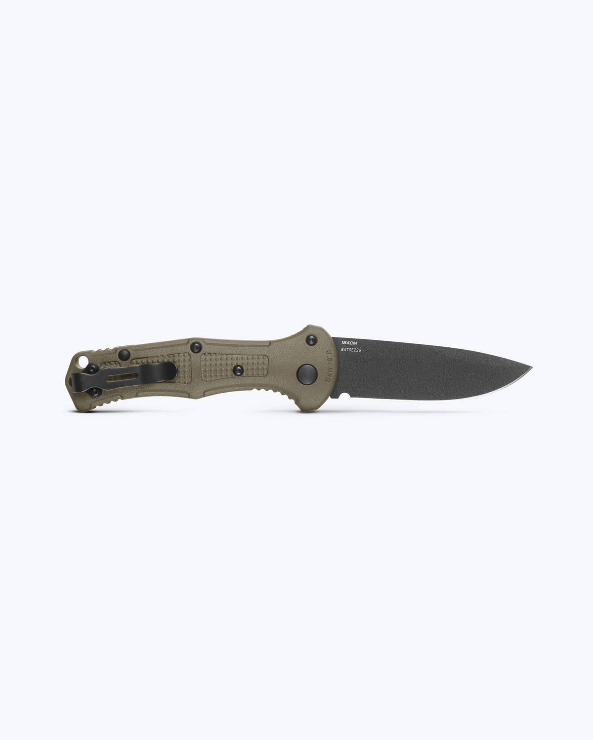 Mini Claymore Ranger Green Grivory®  9570BK-03