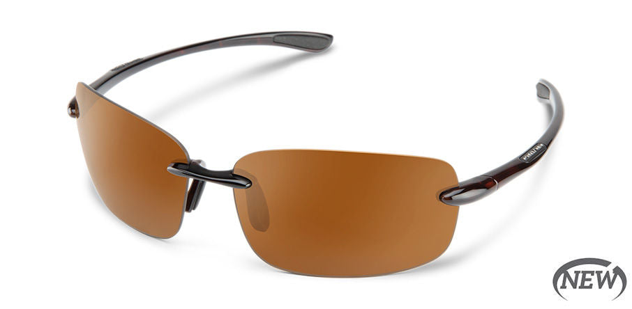 Topline Havana | Polarized Brown