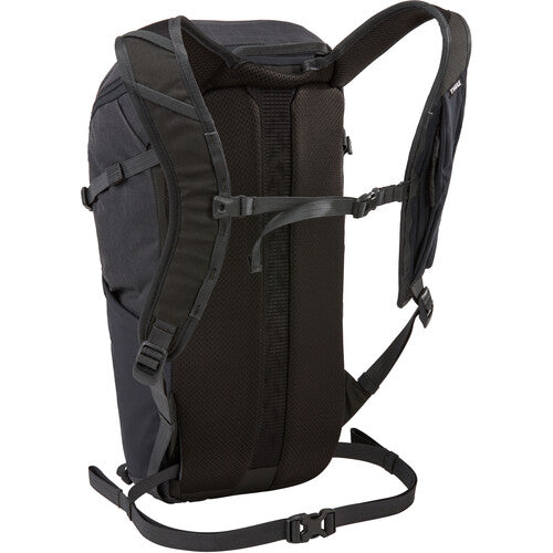 AllTrail X 15L - OBSIDIAN