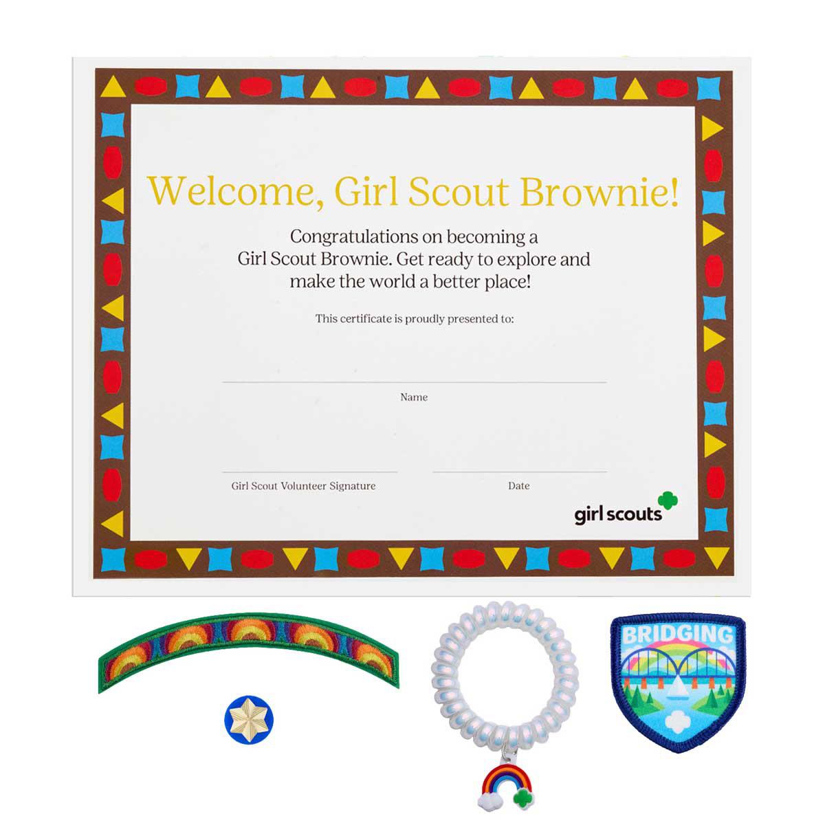 Bridge to Brownie Kit