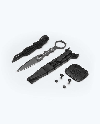 SOCP® Dagger | Black Sheath 174GY