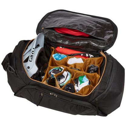 Roundtrip Bike Gear Locker 55L - BLACK