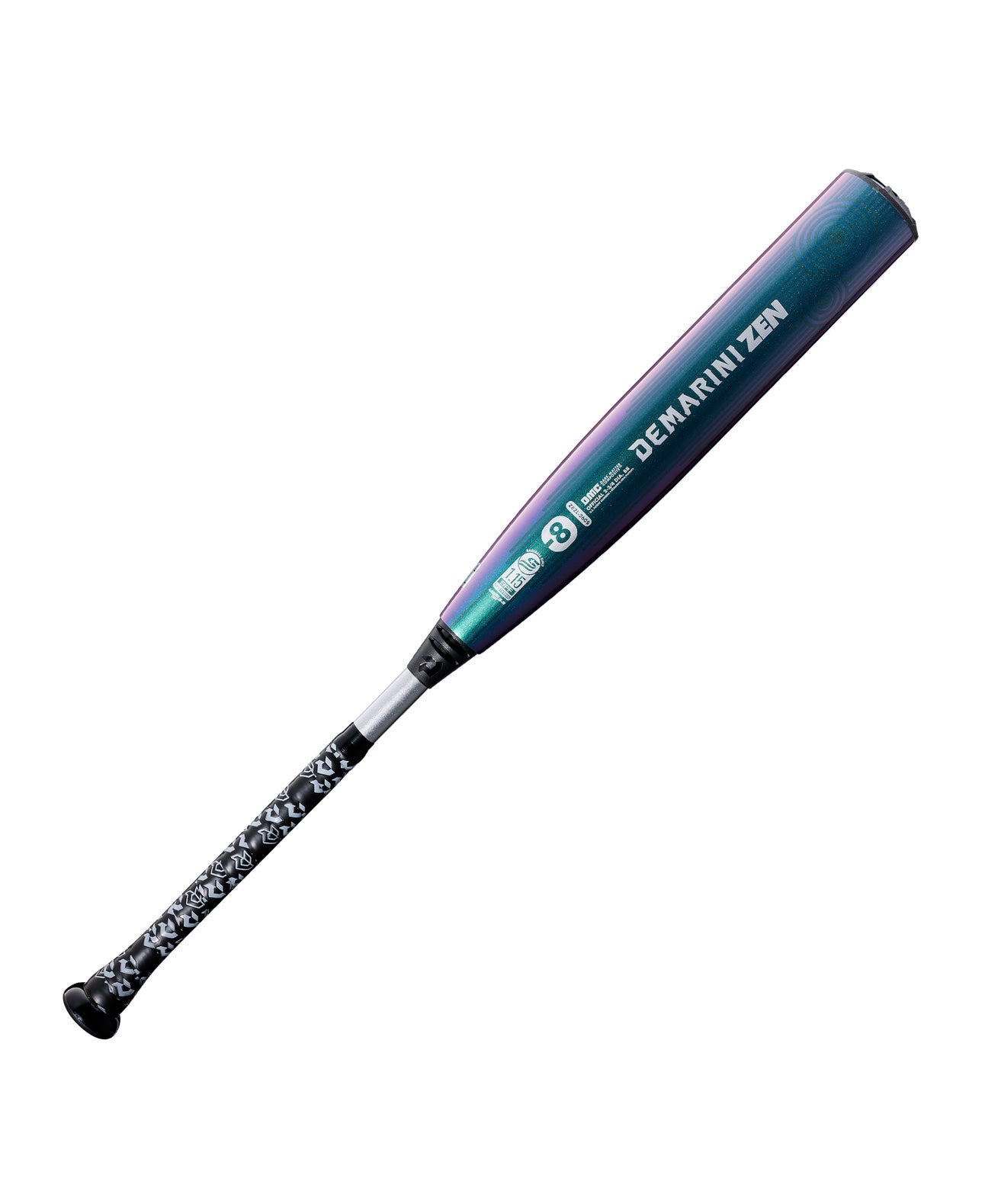 2026 Zen Oil Slick (-8) 2 ¾” USSSA Baseball Bat