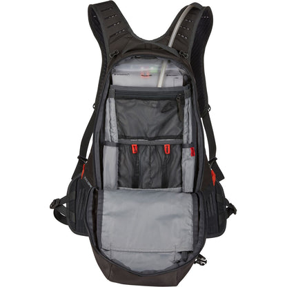 Rail Hydration Pack 12L - OBSIDIAN
