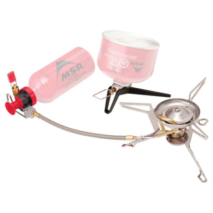 WHISPERLITE UNIVERSAL STOVE