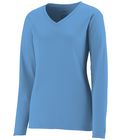 Ladies NexGen Wicking Long Sleeve Tee