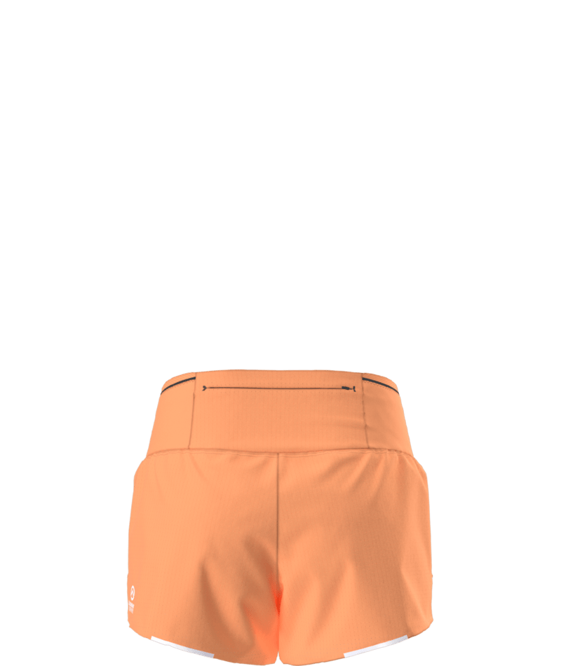 Women's Summit Pacesetter 3" Short—Graphic