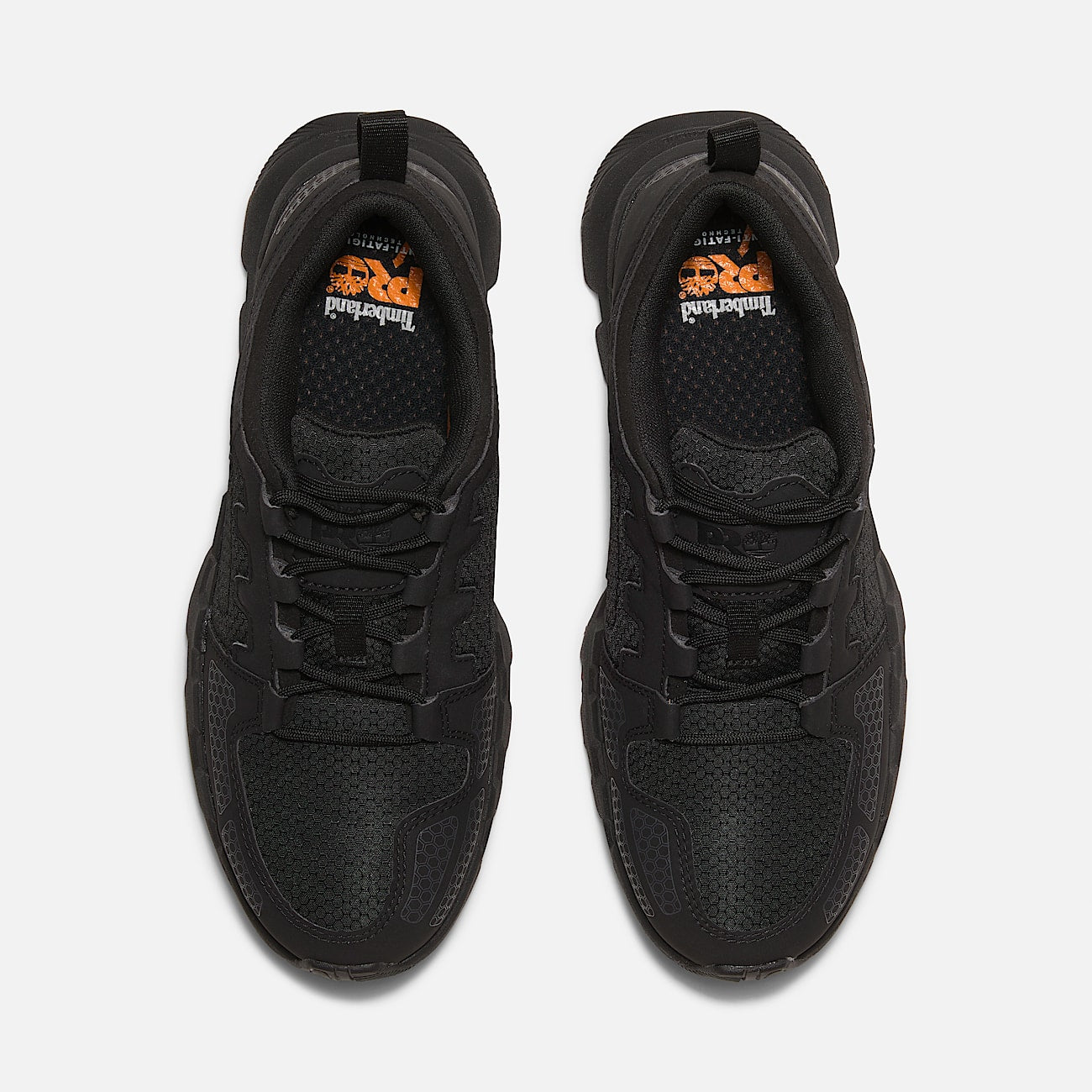 Men's Timberland PRO® Powertrain EV Composite Toe Work Sneaker - Black