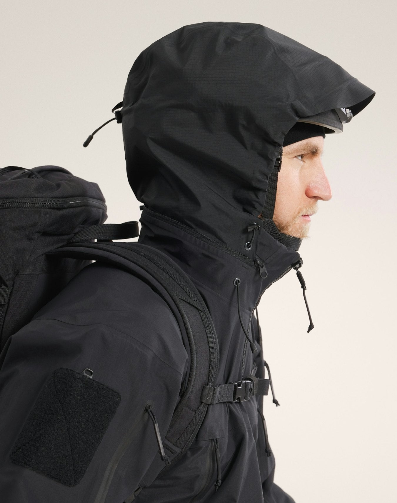 ALPHA JACKET MEN'S (GEN2.2)